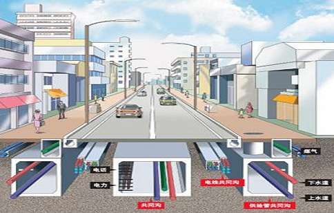 青岛建成全国规模最大地下综合管廊背后有这些研究支撑